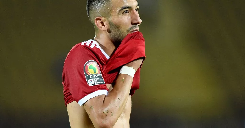 Ziyech écarté à vie des Lions ? La décision est tombée