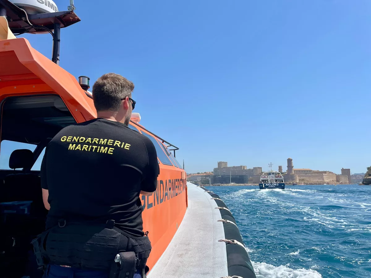 Corsica Linea: décès mystère sur un ferry Alger-Marseille