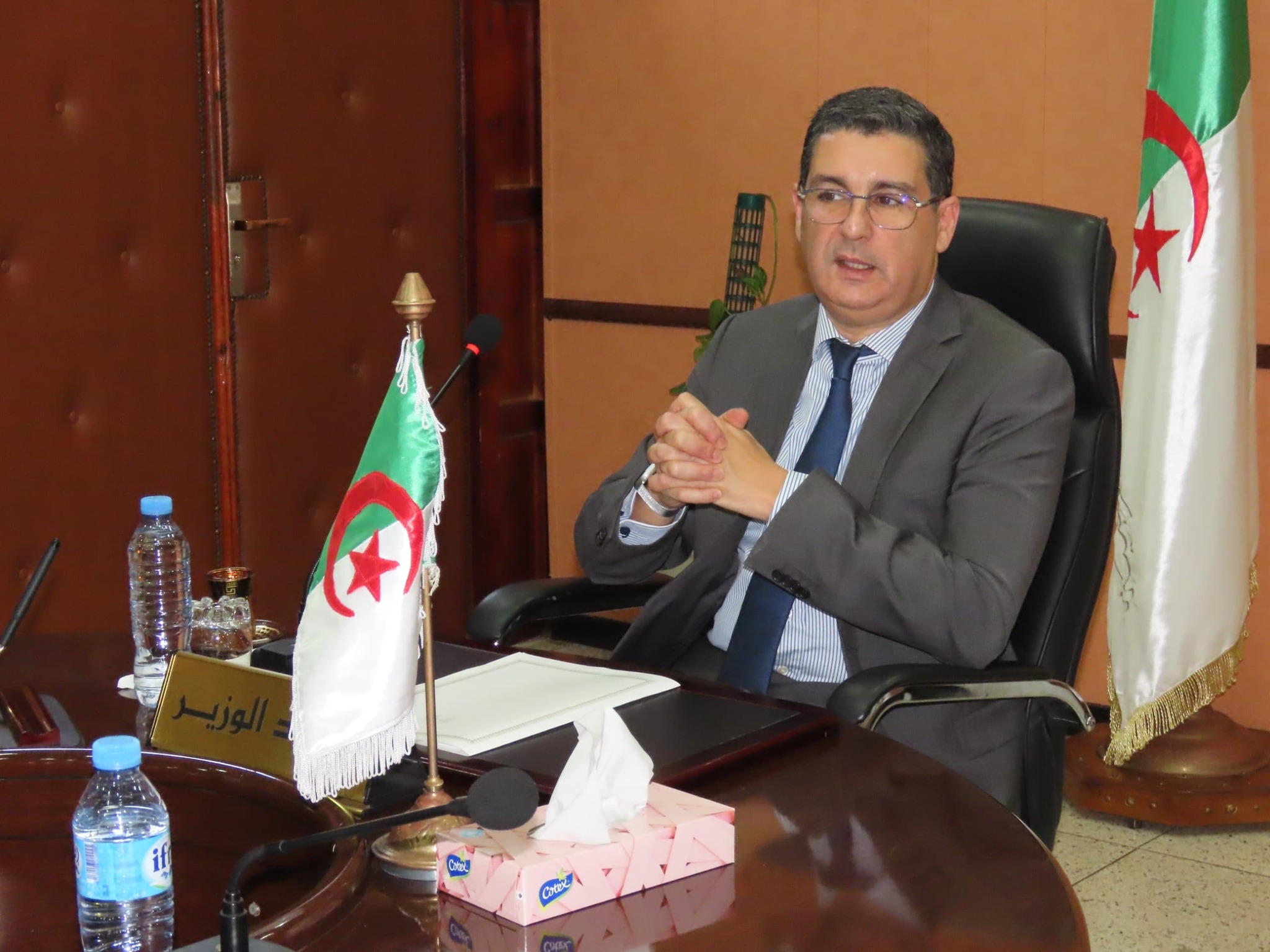 Gale en Algérie : alerte dans plusieurs écoles du pays
