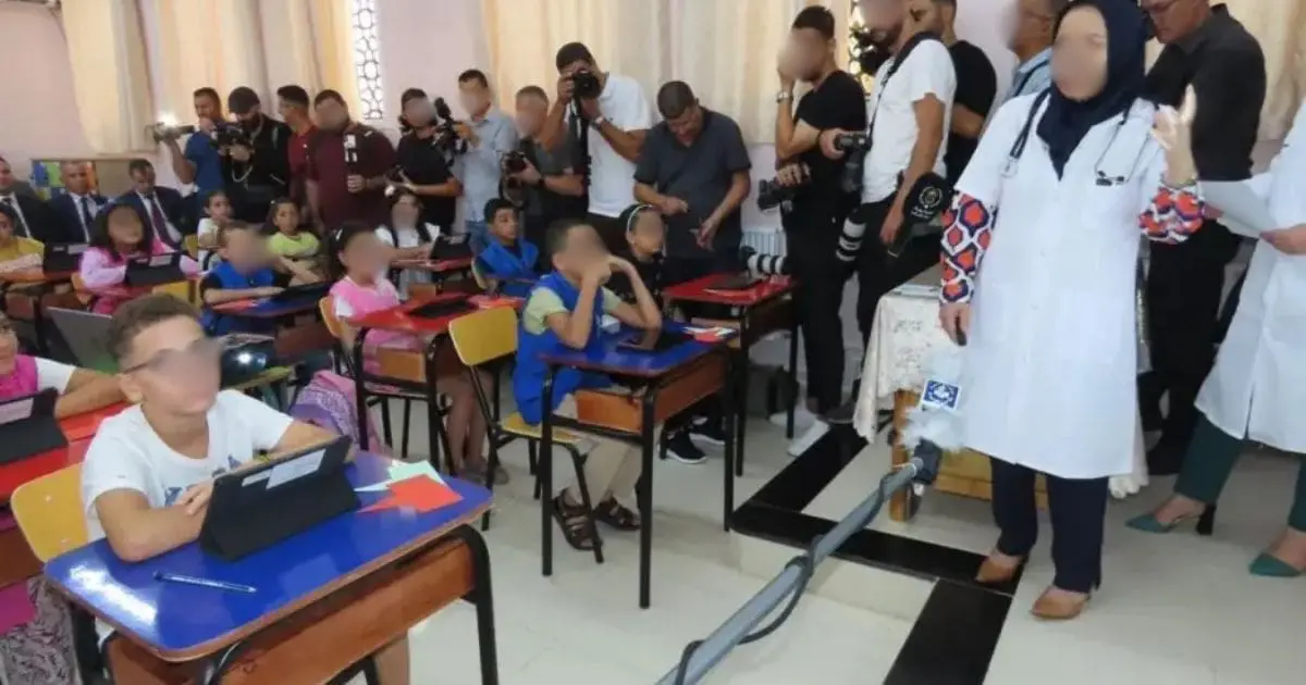 Gale en Algérie : alerte dans plusieurs écoles du pays