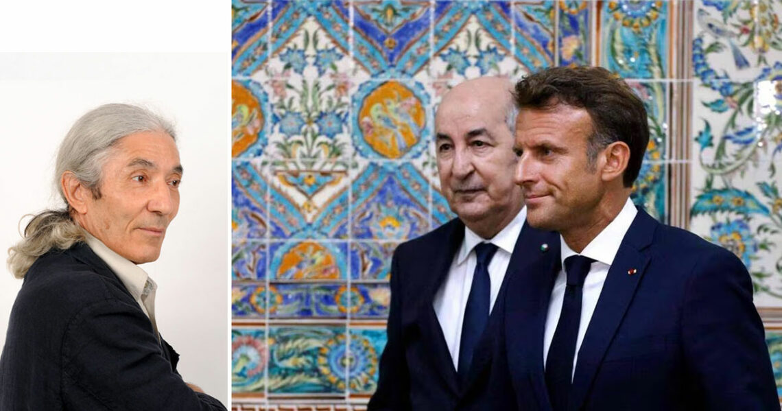 Tensions Algérie - France : visite clé du Quai d’Orsay à Alger Libération de Boualem Sansal : les mots chocs de Emmanuel Macron