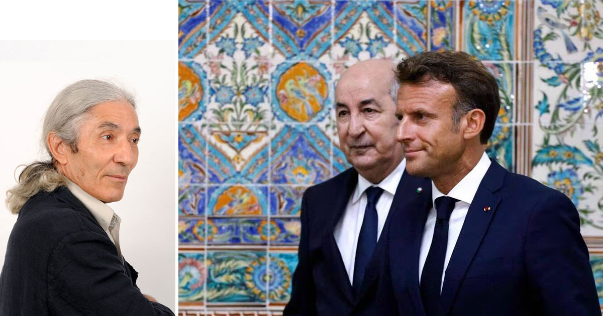 Macron face à l’Algérie : ses options sont-elles limitées ? Libération de Boualem Sansal : les mots chocs de Emmanuel Macron