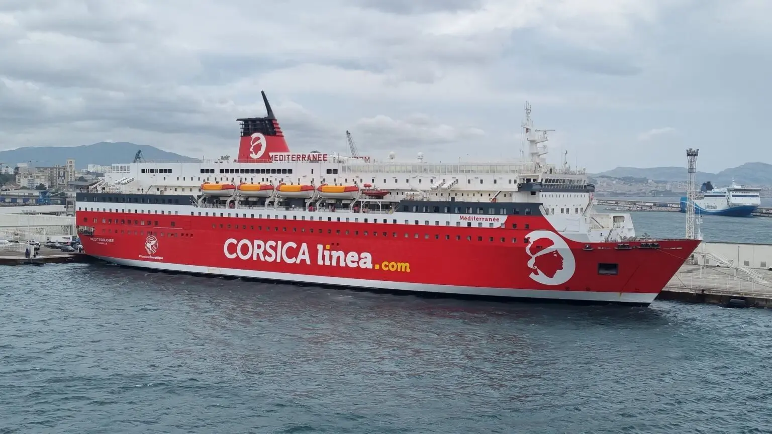 Corsica Linea: décès mystère sur un ferry Alger-Marseille