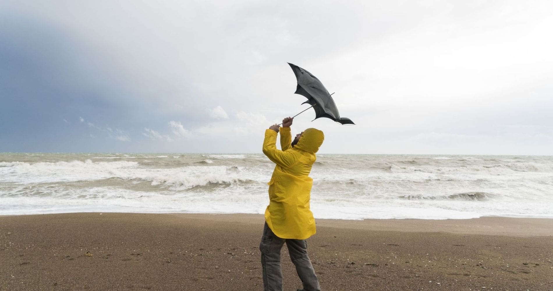 Météo en Algérie : fortes pluies attendues ce week-end