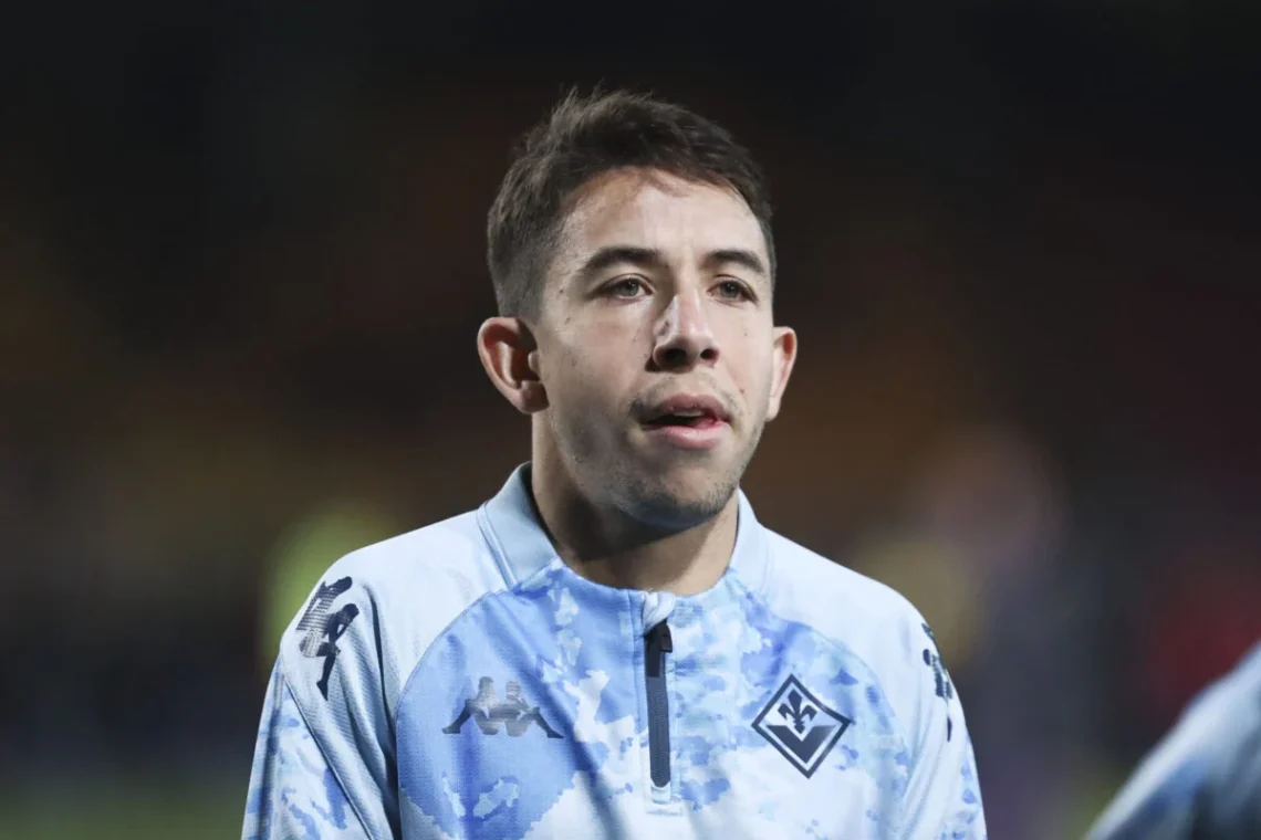 Maxime Lopez choisit l’Algérie : un tournant surprenant Maxime Lopez choisit l’Algérie : un tournant surprenant