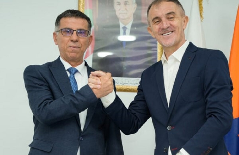 ES Sétif : Micho débarque pour relancer un géant en difficulté