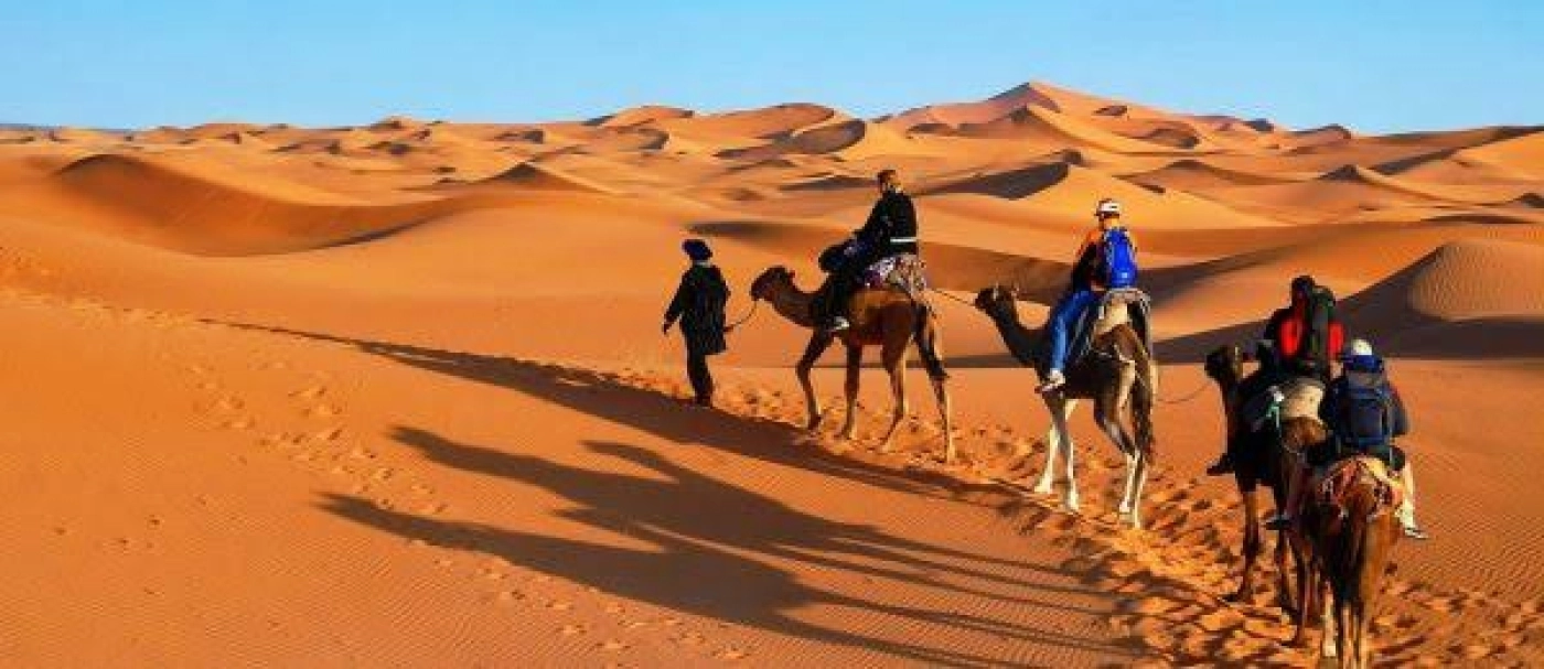 Algérie : la destination surprise qui séduit le Maghreb Algérie : la destination surprise qui séduit le Maghreb