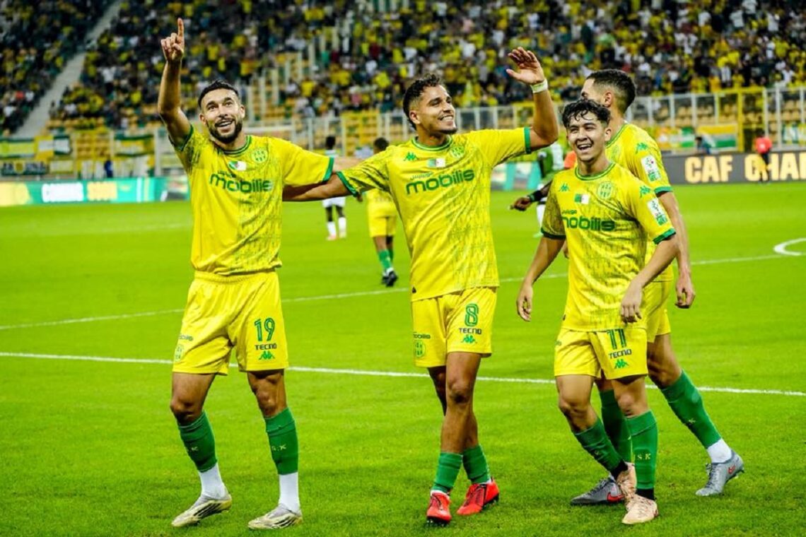 JS Kabylie : dos au mur après le revers initial, le match de la vérité ce soir