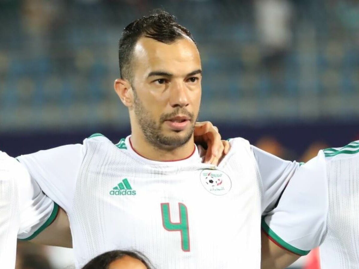 Djamel Benlamri