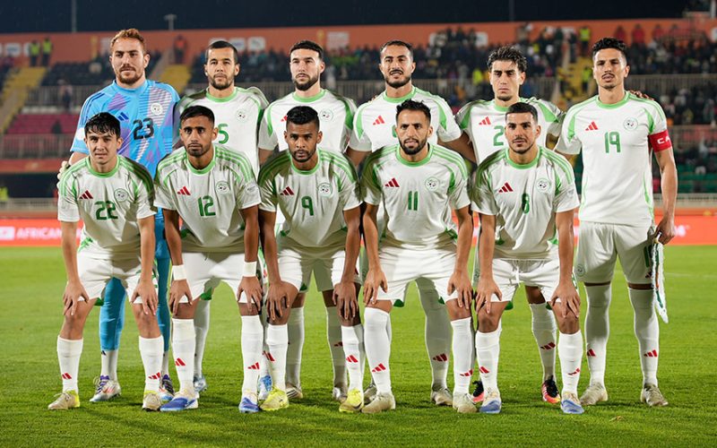 Algérie Coupe arabe 2025 : découvrez ses adversaires clés Algérie Coupe arabe 2025 : découvrez ses adversaires clés