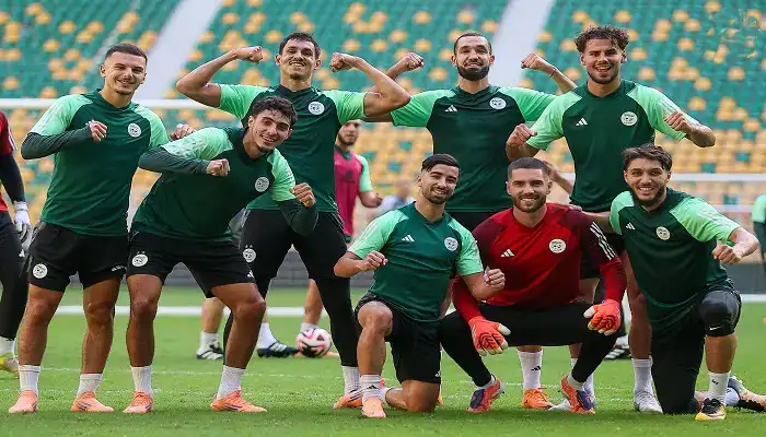 Algérie vs Burkina Faso : horaire et chaîne de diffusion CAN 2025 Algérie vs Burkina Faso : horaire et chaîne de diffusion CAN 2025