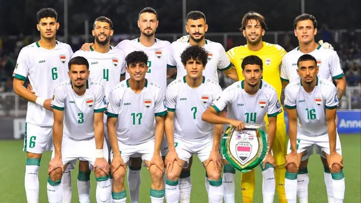 Algérie-Irak : à quelle heure et où voir le match en direct Algérie-Irak : à quelle heure et où voir le match en direct