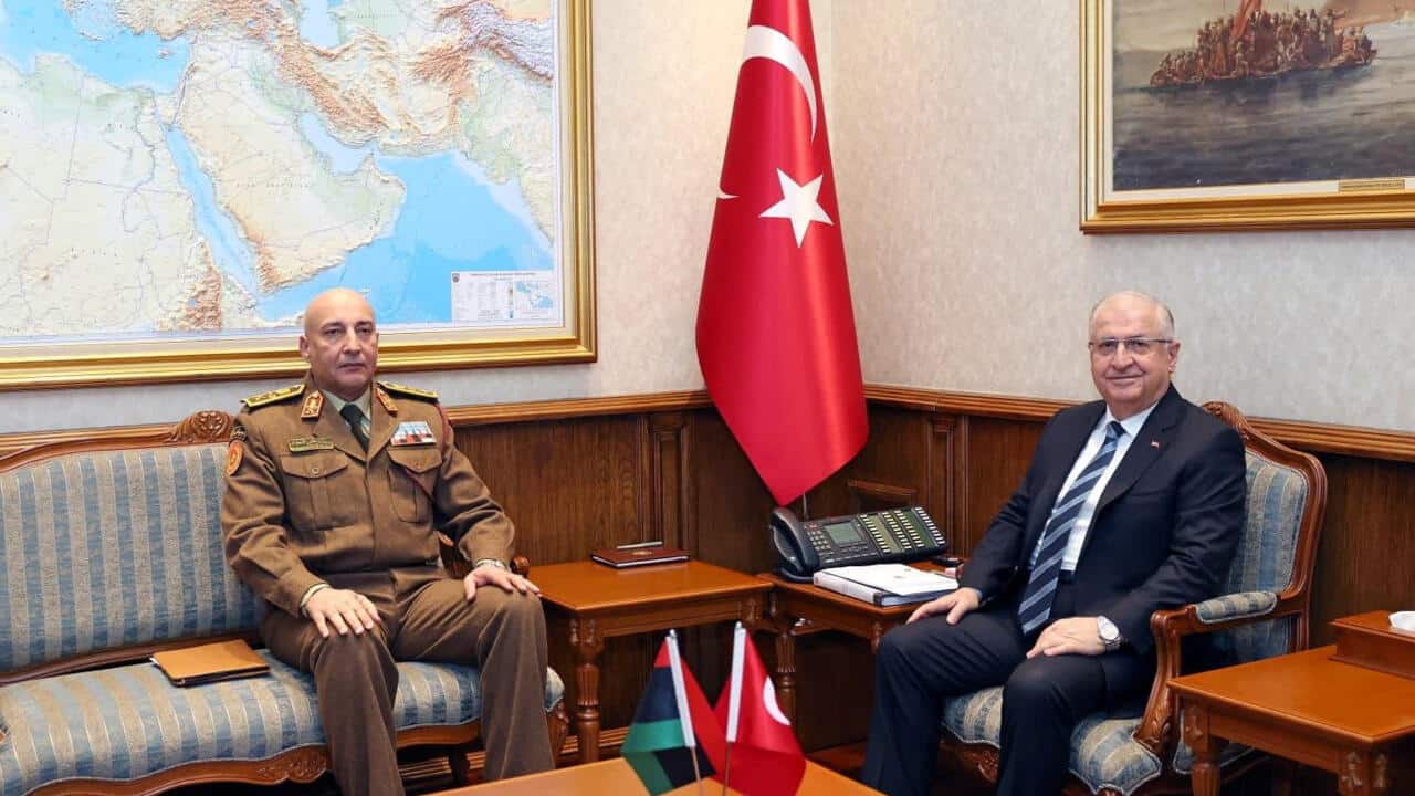 Crash en Turquie : mort mystérieuse du chef de l’armée libyenne