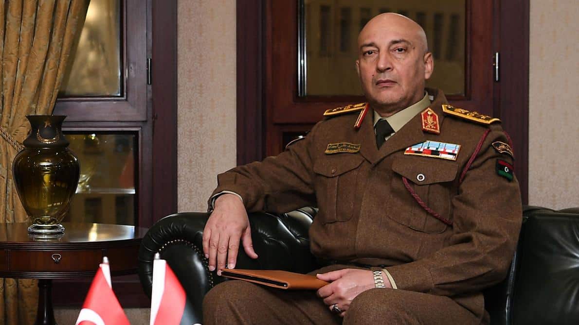 Crash en Turquie : mort mystérieuse du chef de l’armée libyenne