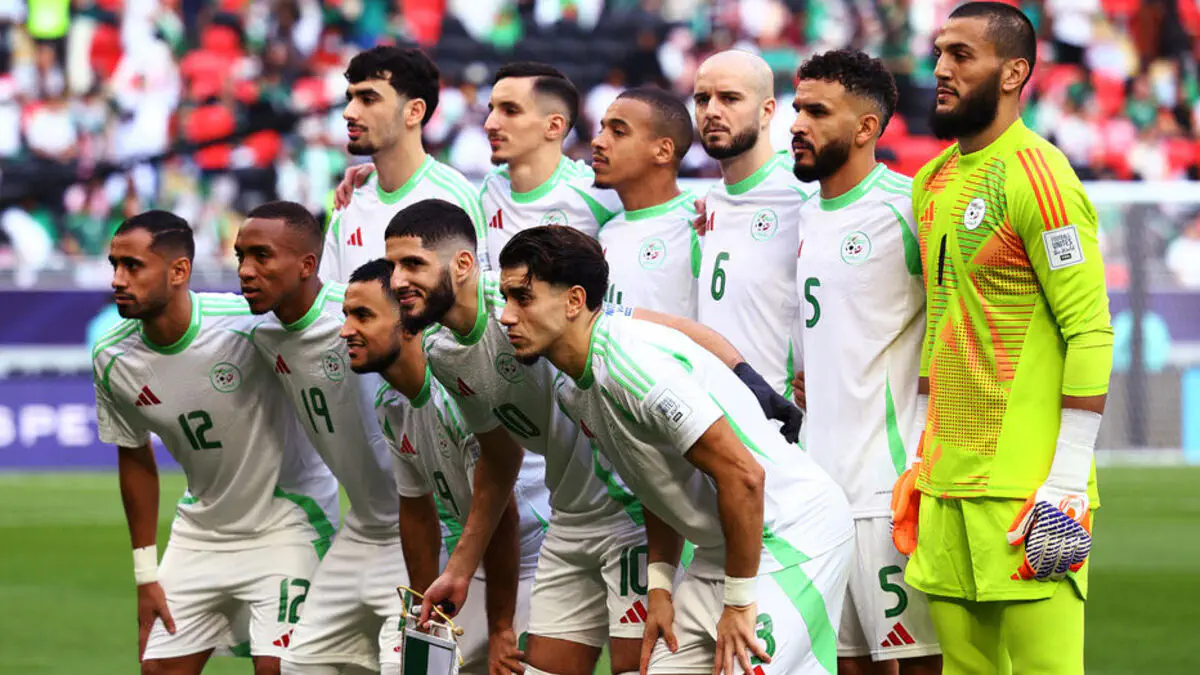 Algérie-Irak : à quelle heure et où voir le match en direct Algérie-Irak : à quelle heure et où voir le match en direct