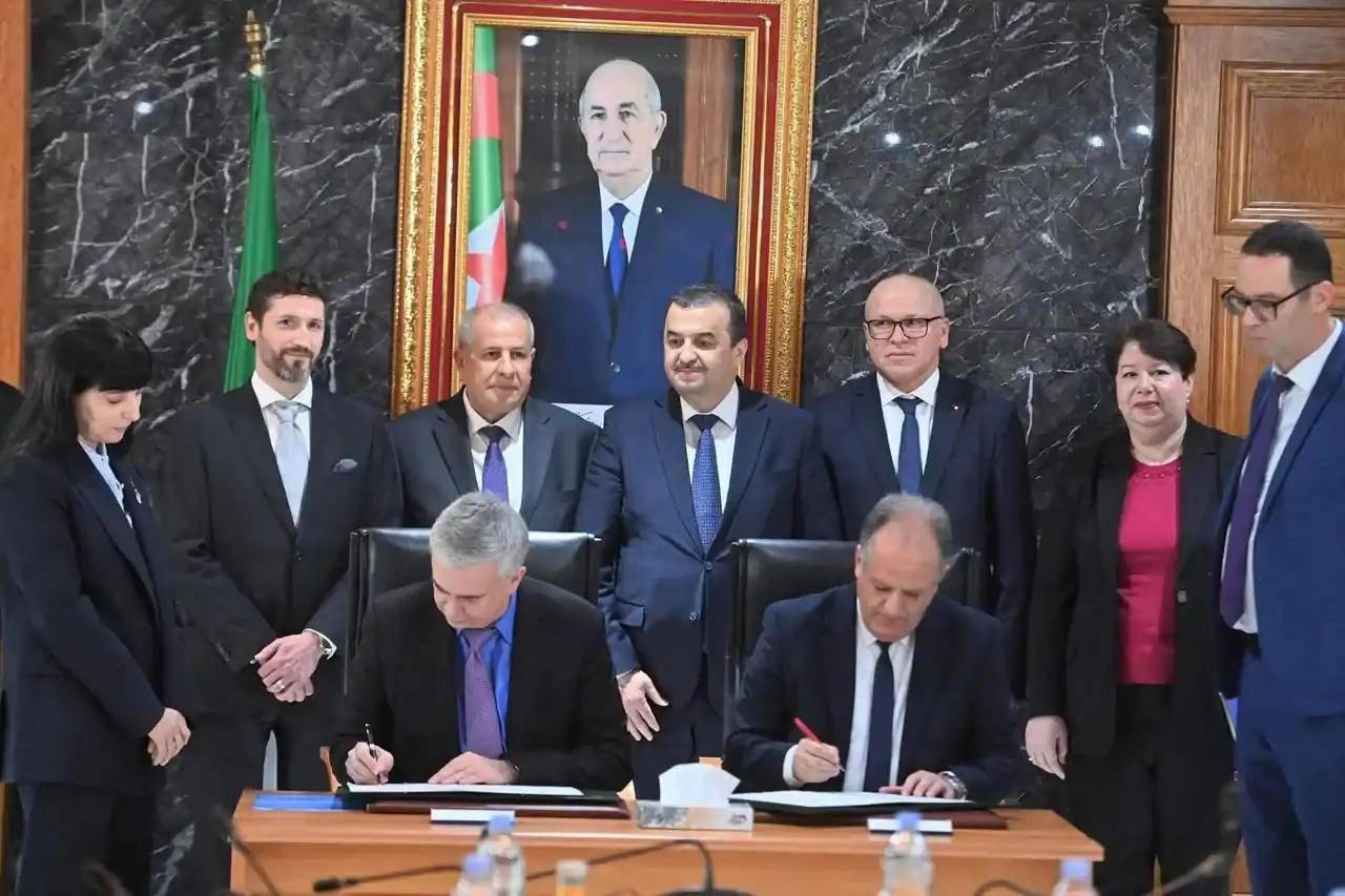 Chevron explore le pétrole offshore en Algérie : Les raisons