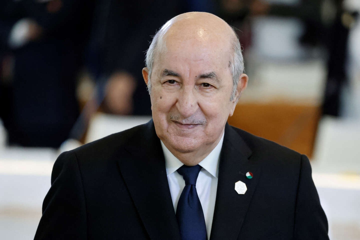 Chaib reçoit un geste émouvant de la présidence bouleversant Chaib reçoit un geste émouvant de la présidence bouleversant