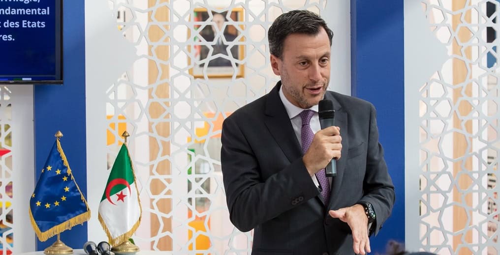 Visa Schengen Algérie : révélations de l’ambassadeur de l’UE