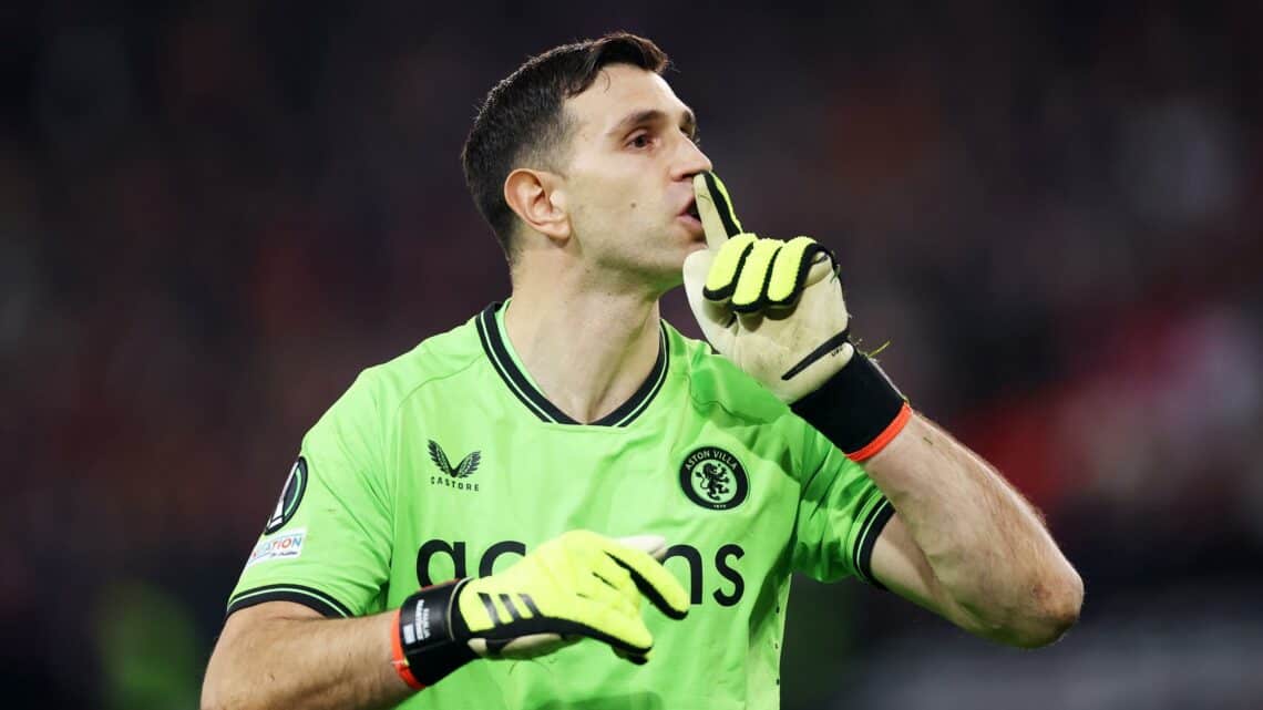 Emiliano Martinez