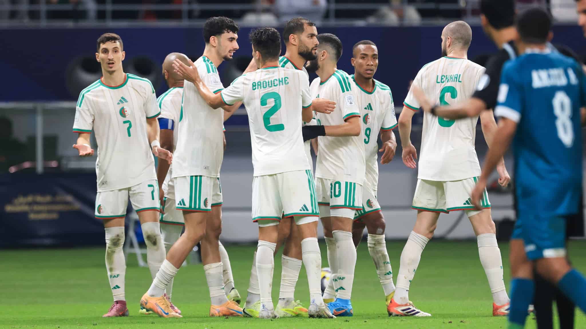 Noureddine Zekri en Algérie : un message énigmatique qui intrigue équipe d'Algérie A'