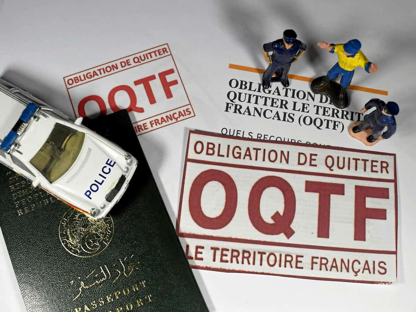 OQTF en France : découvrez la proposition choc de la Cimade OQTF en France : pourquoi tant d’avis, si peu exécutés ?