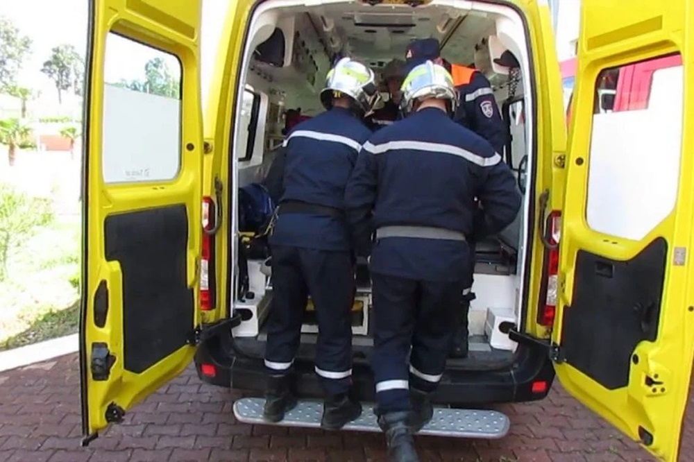 La protection civile
