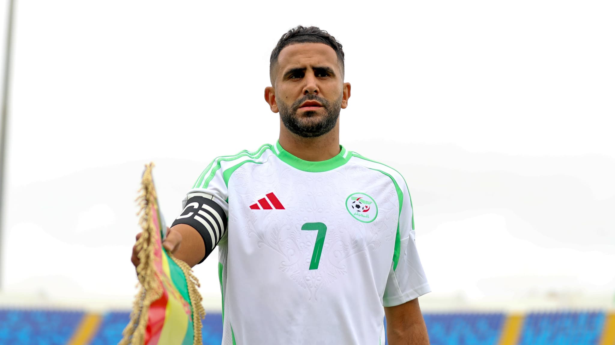 CAN 2025 : quand Mahrez fait basculer l’histoire en 85 secondes Riyad Mahrez crée la surprise face au Maroc