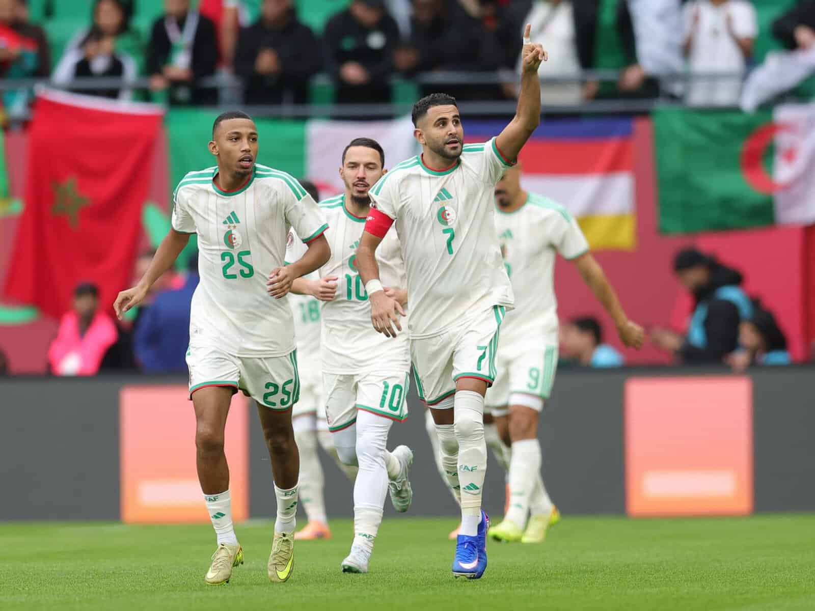 CAN 2025 : quand Mahrez fait basculer l’histoire en 85 secondes Le vœu touchant de la mère de Mahrez après Algérie-Soudan