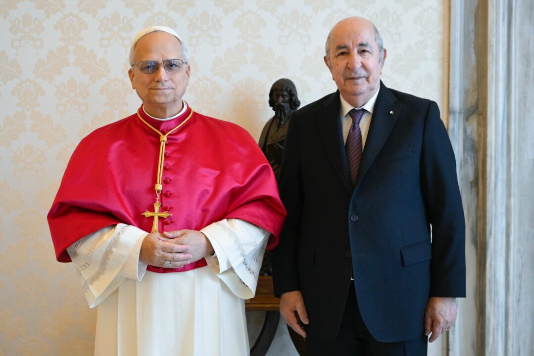 Le Pape Léon XIV bientôt en Algérie ? Sa tournée africaine en 2026 se précise Pape Léon XIV