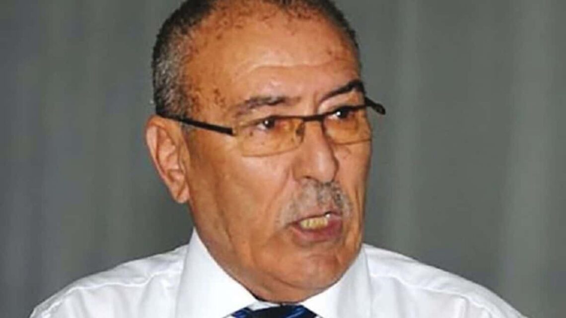 Aït Hamouda interpelle Ferhat Mehenni : lettre choc dévoilée Aït Hamouda interpelle Ferhat Mehenni : lettre choc dévoilée