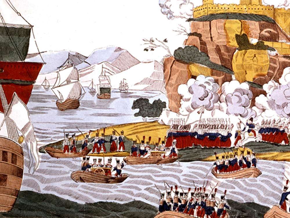 Les contributions historiques de l’Algérie à la France