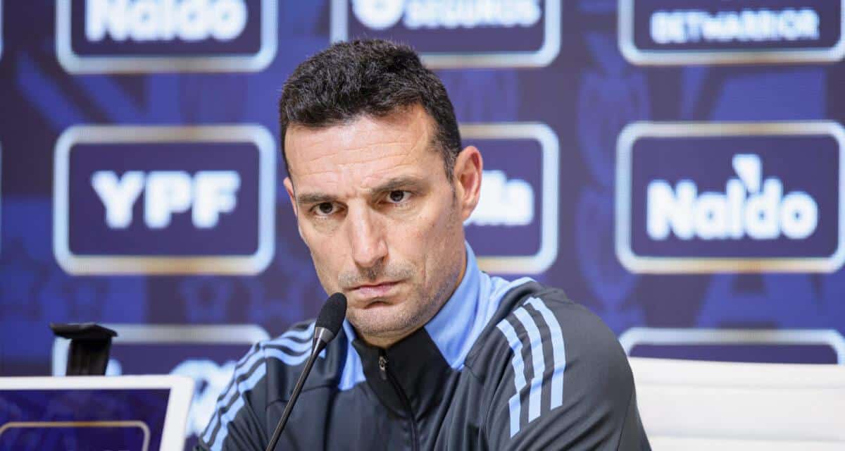 Petkovic-Scaloni : le duel maître-élève au Mondial 2026