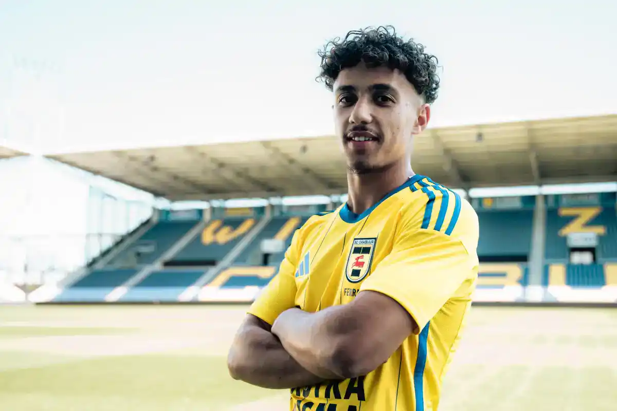 Ichem Ferrah : Un atout de taille pour Cambuur Ichem Ferrah : Un atout de taille pour Cambuur