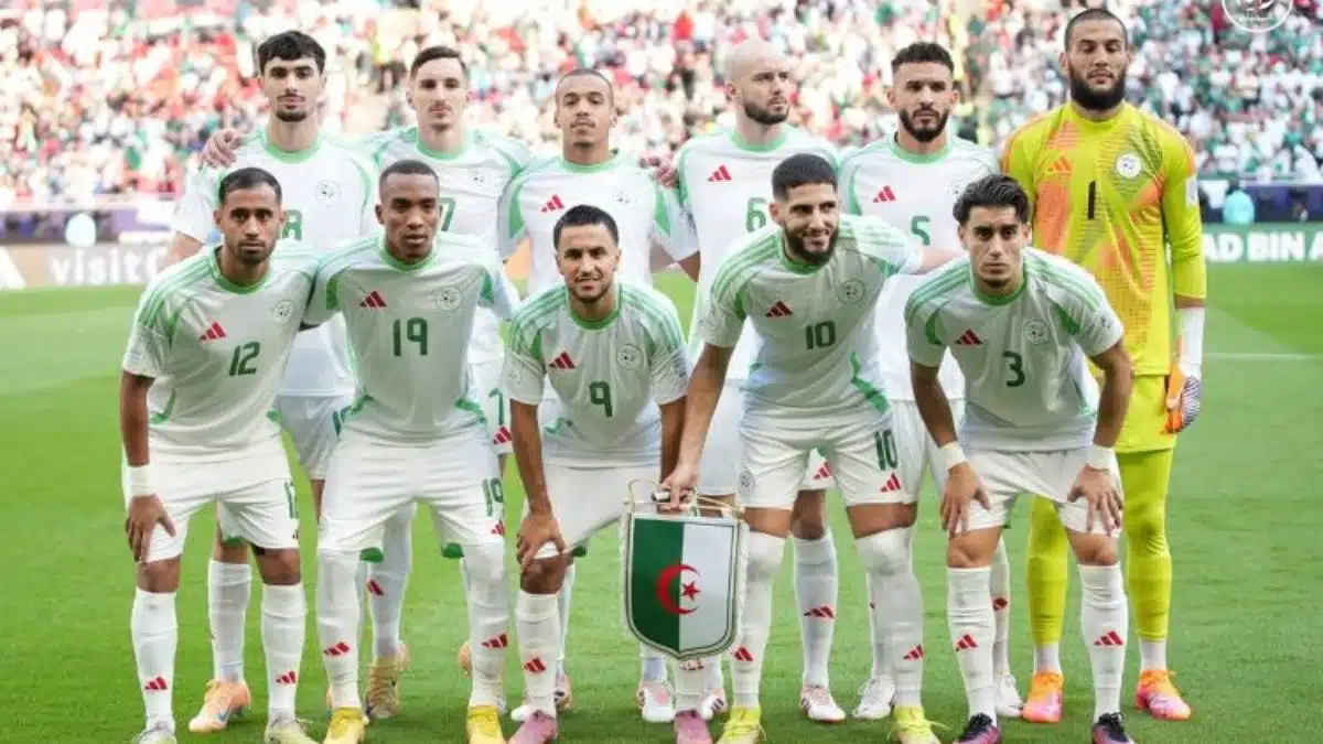 Algérie – Bahreïn 2025 : chaîne, heure, ce qu’il faut savoir Algérie – Bahreïn 2025 : chaîne, heure, ce qu’il faut savoir
