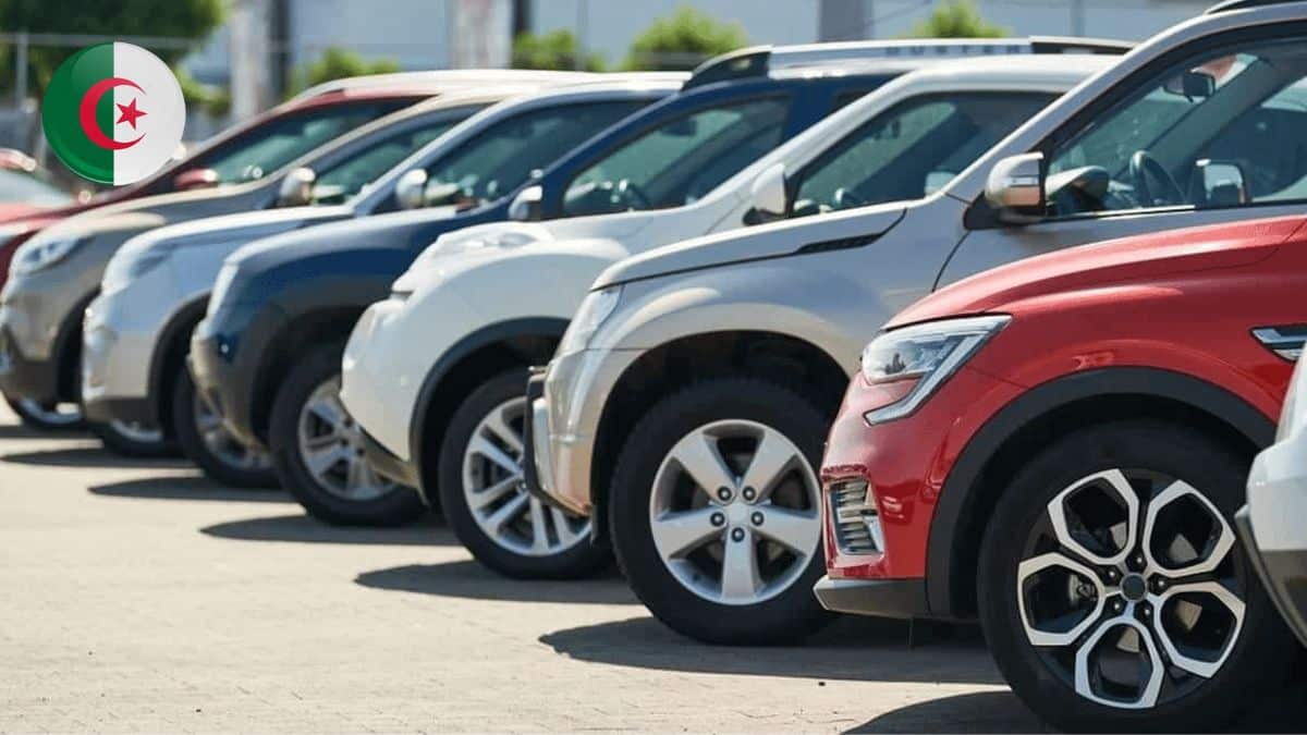 Algérie : nouvelle règle auto pour la diaspora en séjour Algérie : nouvelle règle auto pour la diaspora en séjour