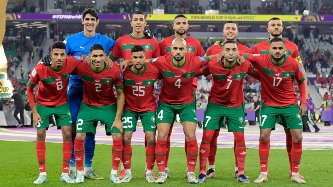 Ziyech au Maroc : la mauvaise nouvelle est tombée Maroc : 1,1 % de chances à la Coupe du monde 2026 selon Opta