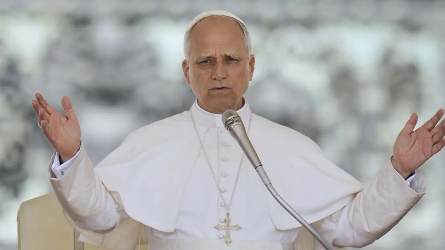 Pourquoi le Pape Léon XIV veut visiter l’Algérie Pourquoi le Pape Léon XIV veut visiter l’Algérie