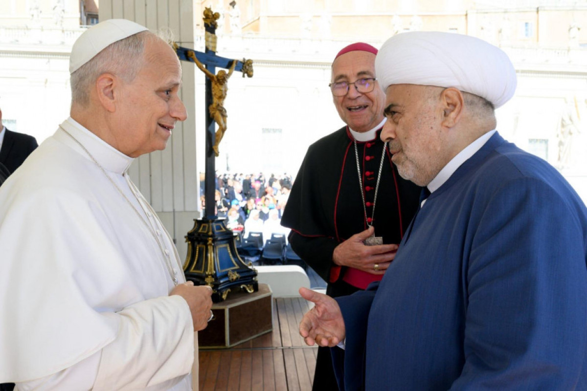 Le Pape Léon XIV bientôt en Algérie ? Sa tournée africaine en 2026 se précise Pape Léon XIV