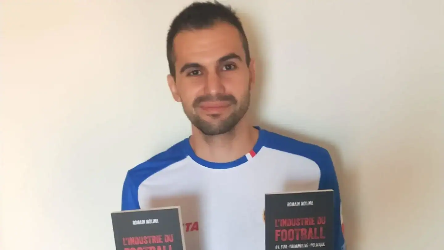 Romain Molina visé au Maroc pour ses liens avec l’Algérie Romain Molina visé au Maroc pour ses liens avec l’Algérie