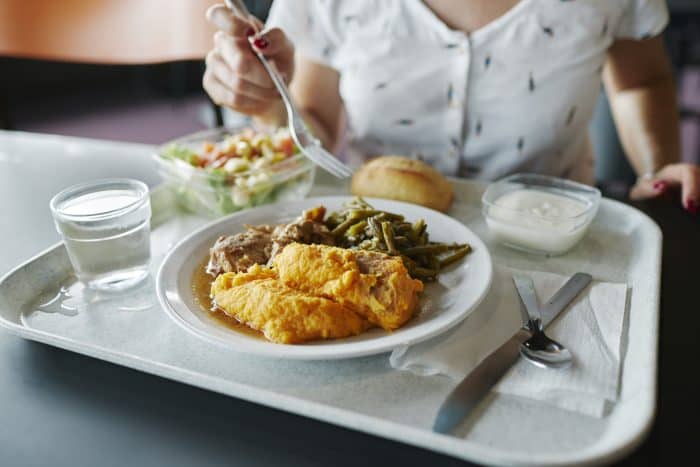 Repas étudiant à 1 € : ce qui change dès maintenant en France Repas étudiant à 1 € : ce qui change dès maintenant en France