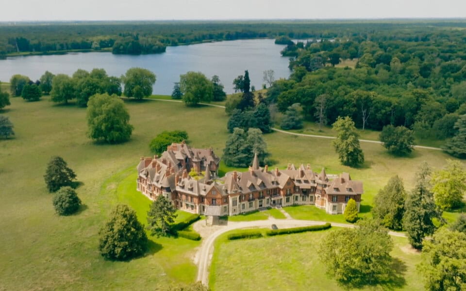 Les luxueuses villas royales marocaines à vendre en France