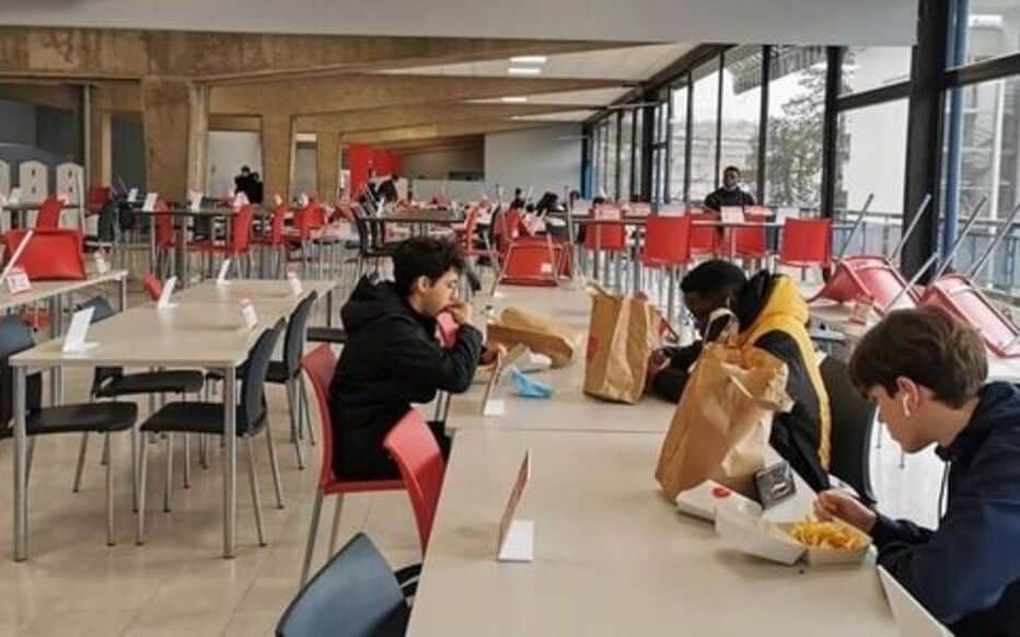 Repas étudiant à 1 € : ce qui change dès maintenant en France Repas étudiant à 1 € : ce qui change dès maintenant en France