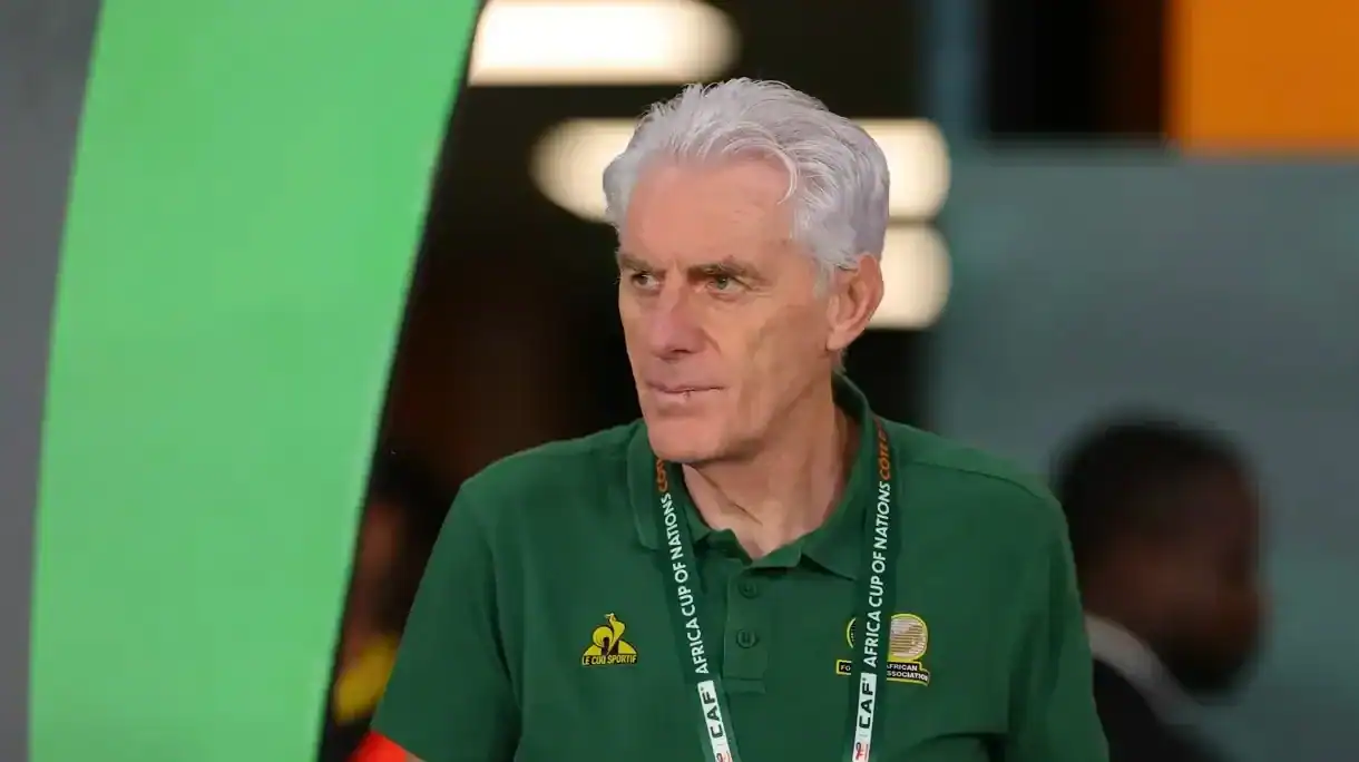 Nouvelles critiques d’Hugo Broos contre le Maroc