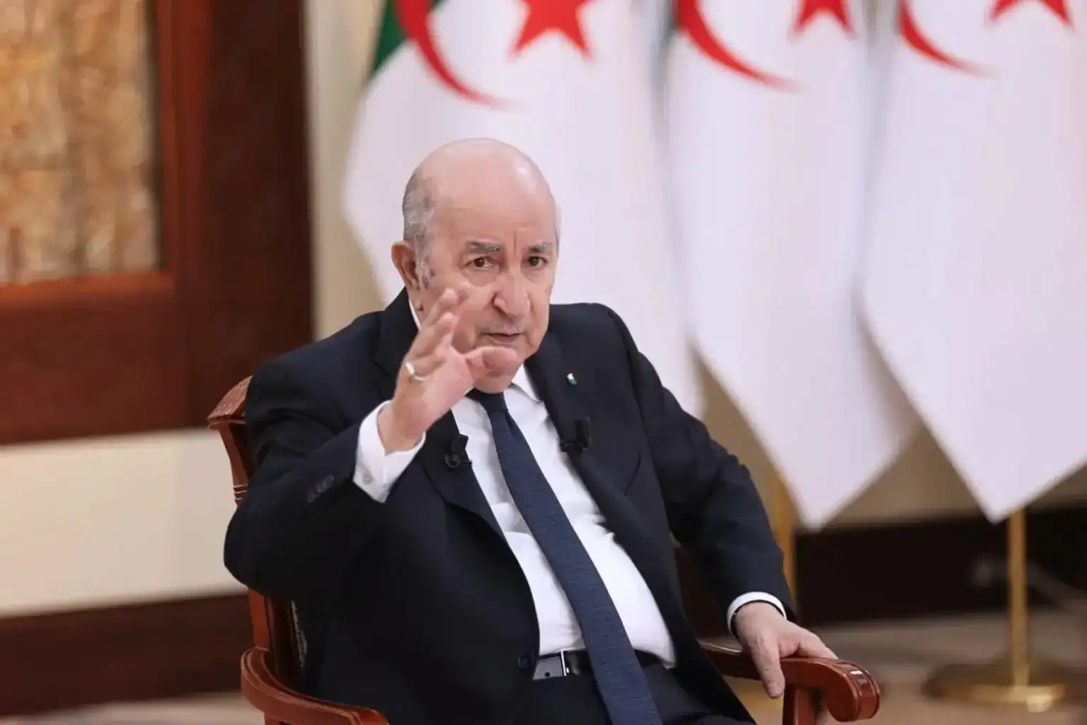 La République s'implique sur 1Tik : un tournant surprenant ! La République d'Algérie s'implique sur 1Tik : un tournant surprenant !