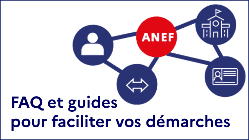 Crise titre de séjour en France : l’ANEF au cœur d’un système à bout Crise titre de séjour en France : l’ANEF au cœur d’un système à bout
