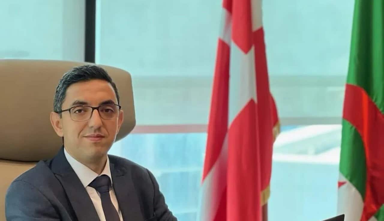 Un Algérien à la direction de Novo Nordisk en Arabie Un Algérien à la direction de Novo Nordisk en Arabie