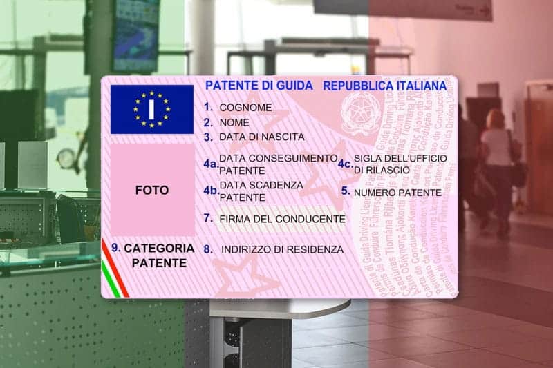 Permis algérien en Italie : tout savoir sur le nouvel accord Permis algérien en Italie : tout savoir sur le nouvel accord