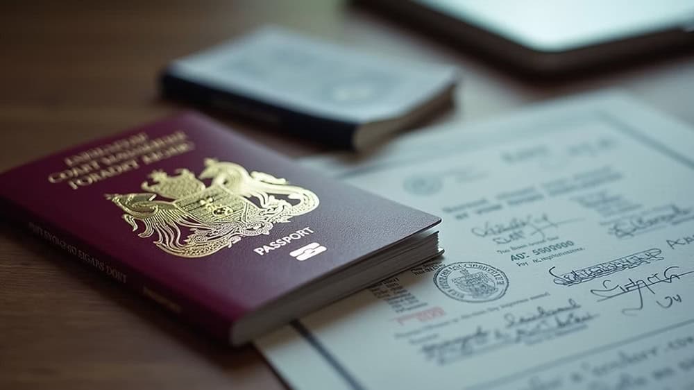 Royaume-Uni : Nouvelle exigence pour le permis de séjour ! Royaume-Uni : Nouvelle exigence pour le permis de séjour !