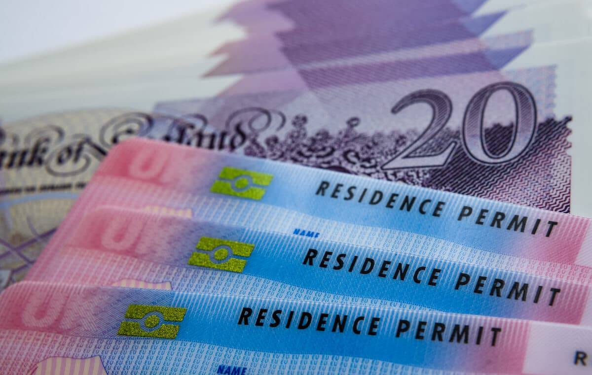 Royaume-Uni : Nouvelle exigence pour le permis de séjour ! Royaume-Uni : Nouvelle exigence pour le permis de séjour !