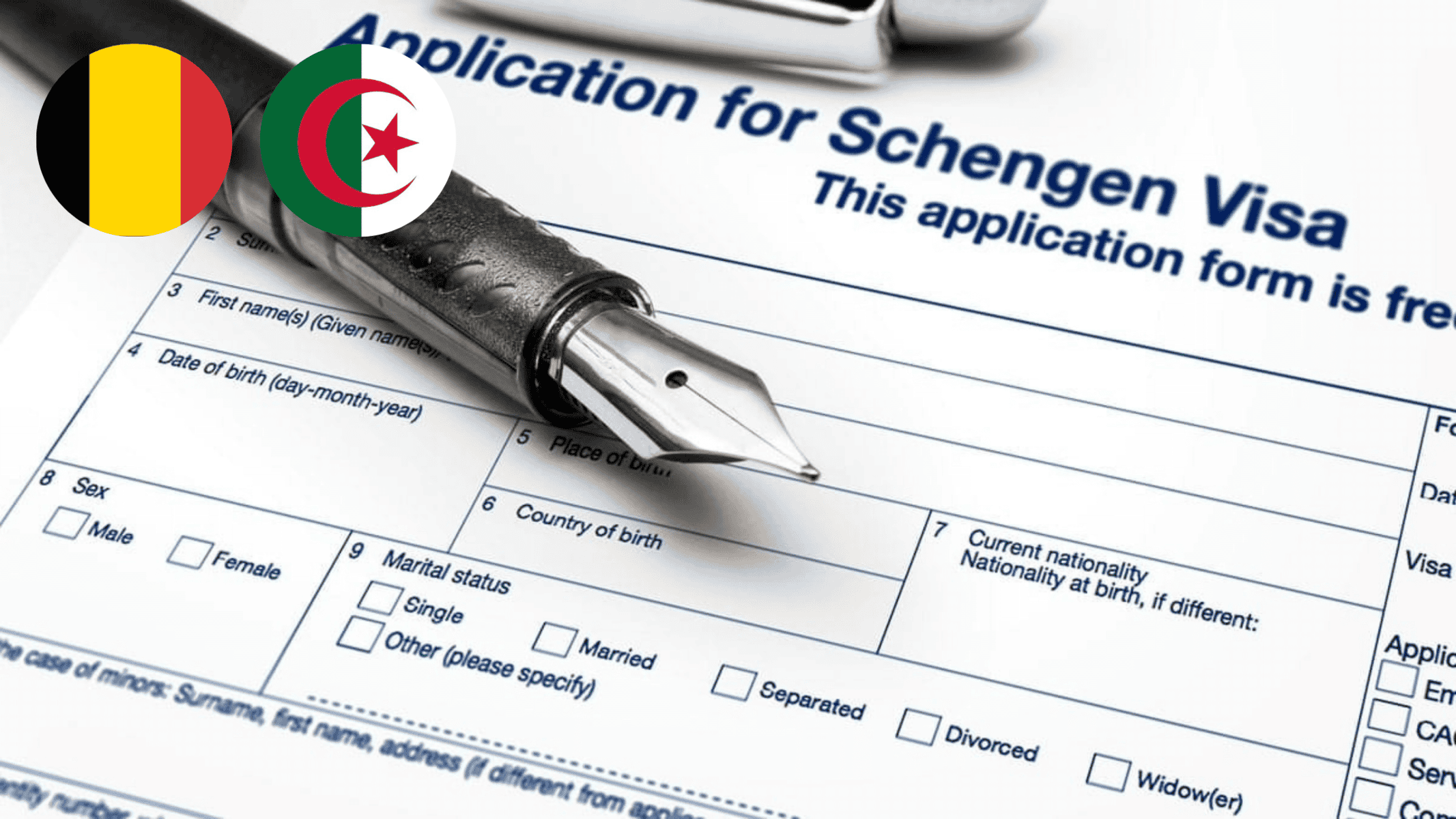 Visa aboli : qui profite de l'accord entre l'Algérie et la Belgique ? Visa aboli : qui profite de l'accord entre l'Algérie et la Belgique ?